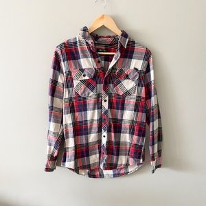 Zumiez Empyer Flannel